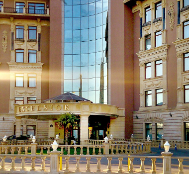 Excelsior Hotel & SPA Baku